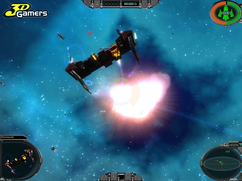 Скриншот из игры DarkStar One - 55