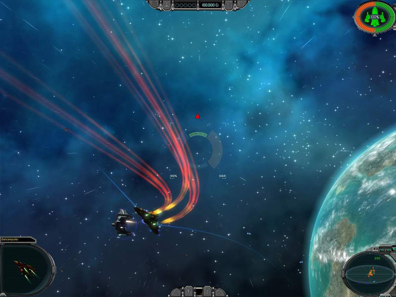 Скриншот из игры DarkStar One - 72