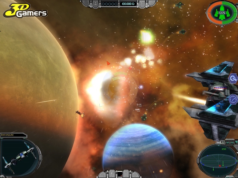 Скриншот из игры DarkStar One - 81