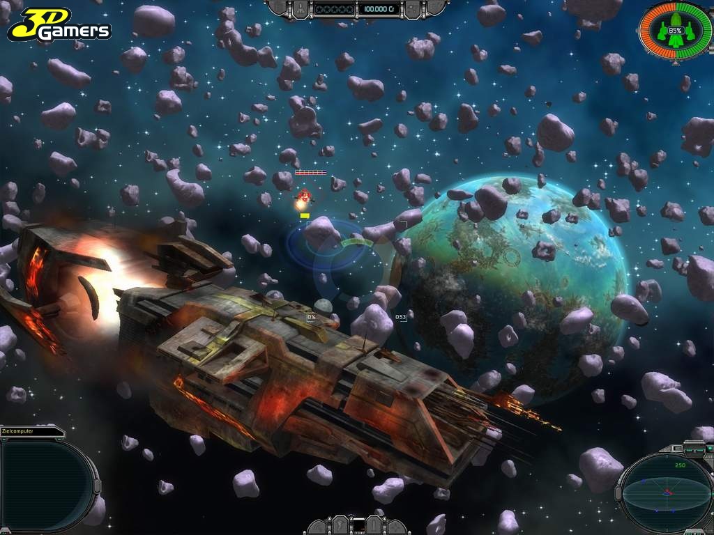 Скриншот из игры DarkStar One - 94