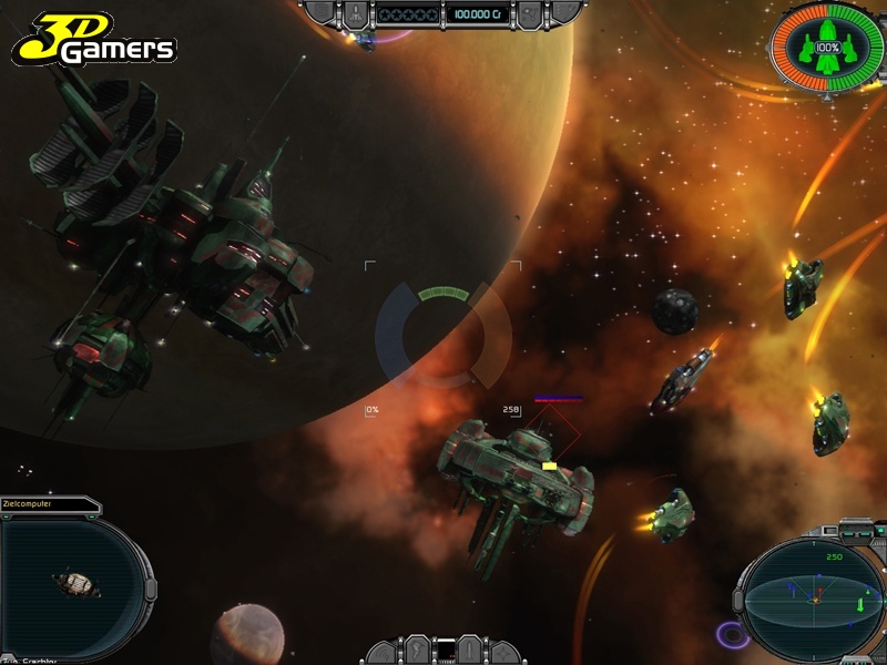 Скриншот из игры DarkStar One - 25