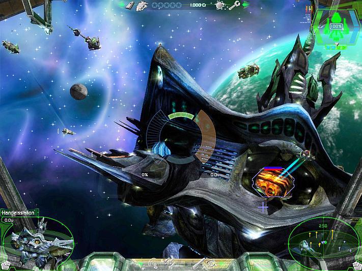 Скриншот из игры DarkStar One - 103