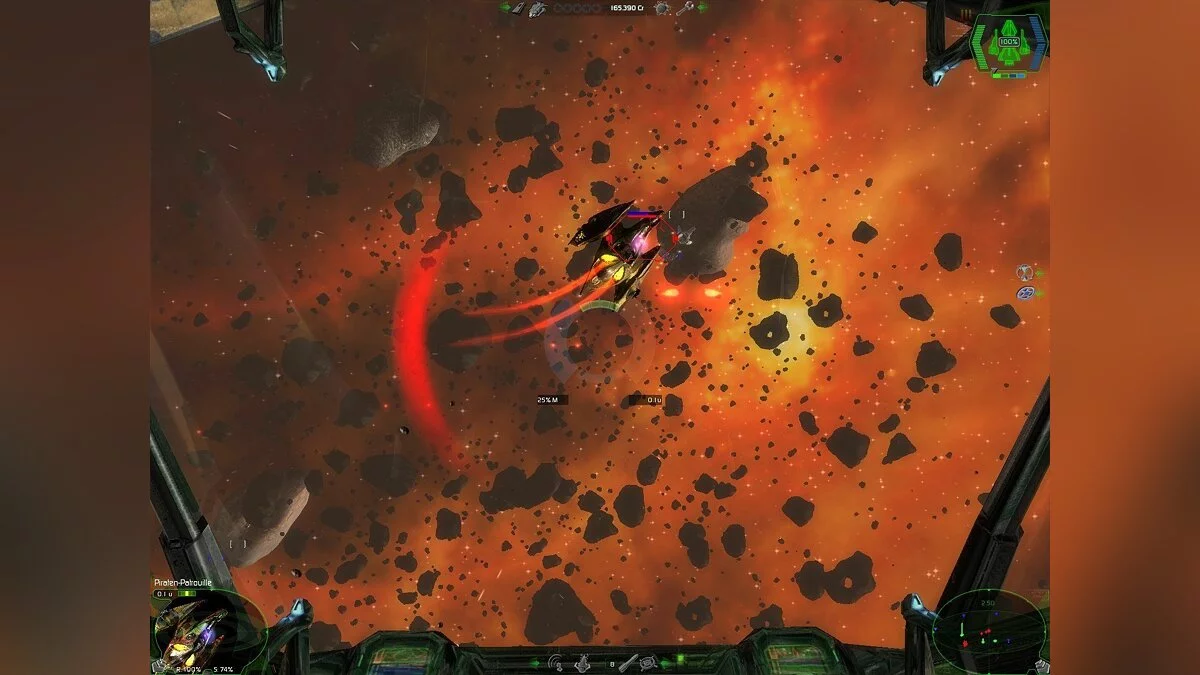 Скриншот из игры DarkStar One - 28