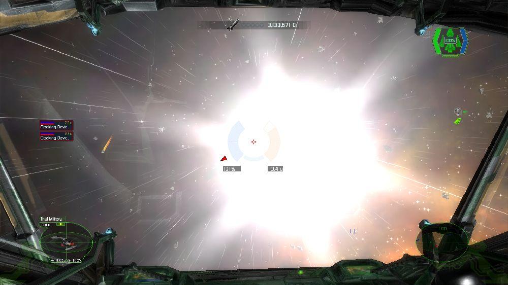 Скриншот из игры DarkStar One - 95