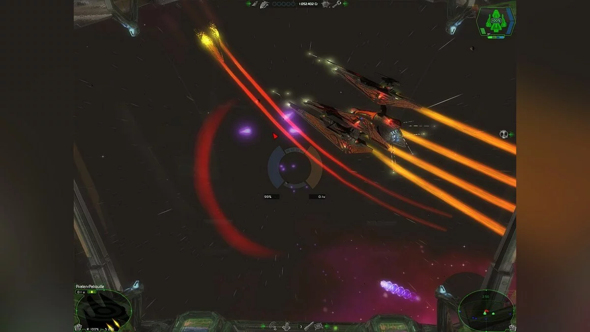 Скриншот из игры DarkStar One - 33