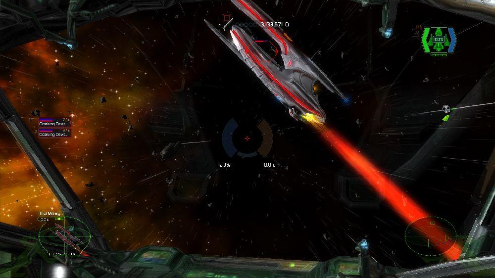 Скриншот из игры DarkStar One - 99