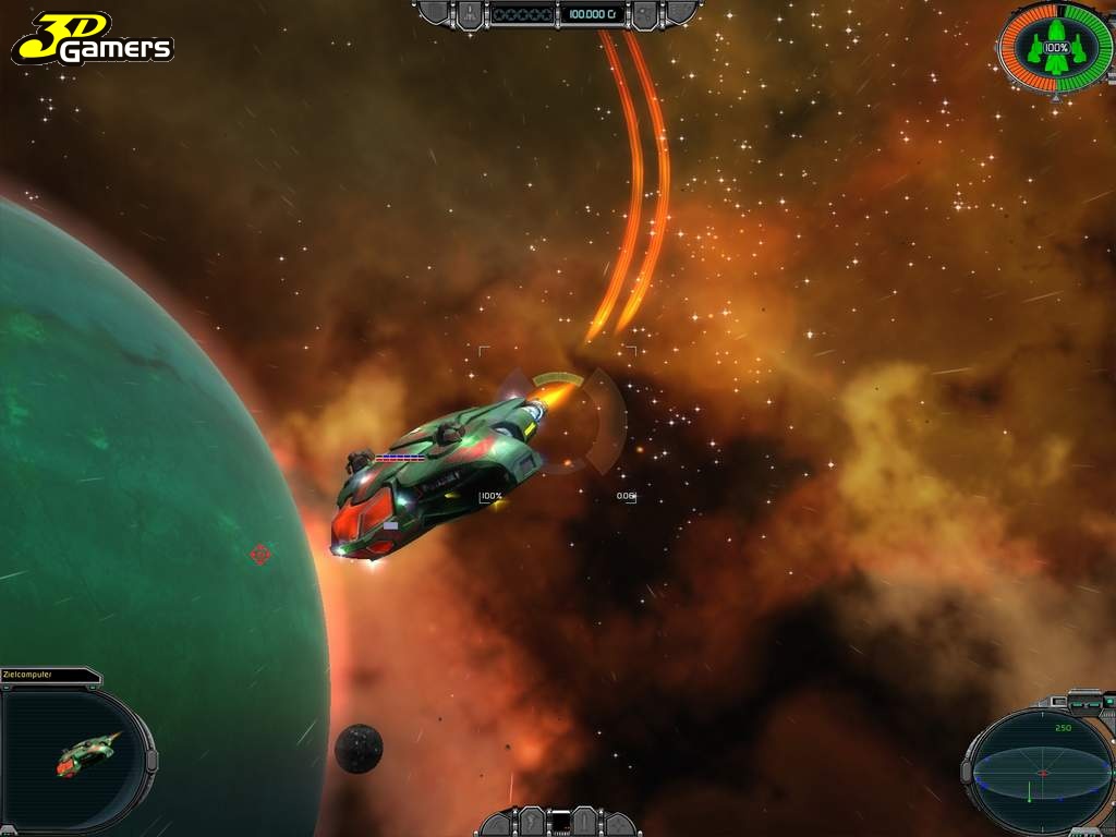 Скриншот из игры DarkStar One - 46