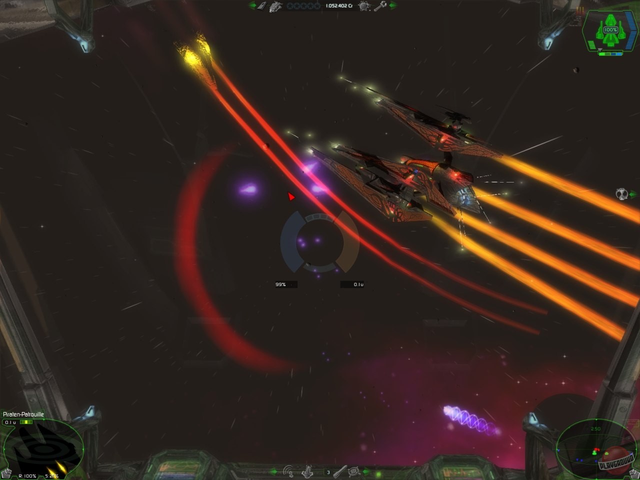 Скриншот из игры DarkStar One - 42