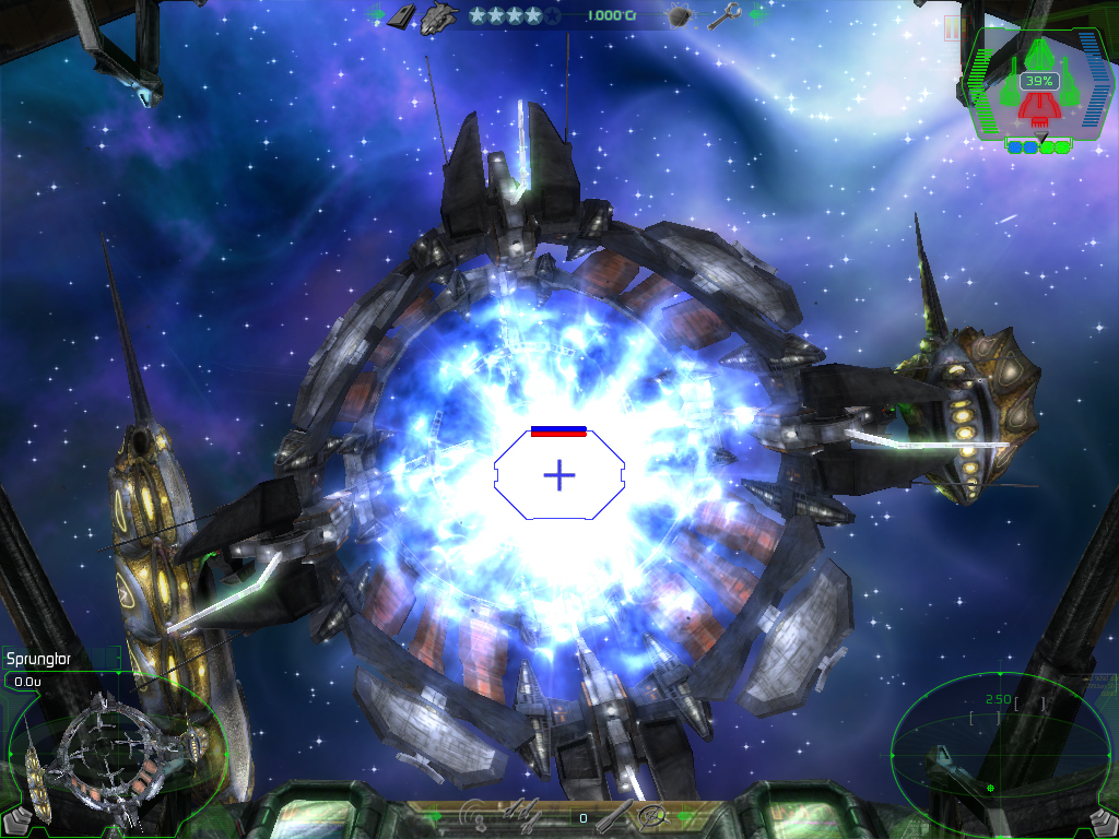Скриншот из игры DarkStar One - 54