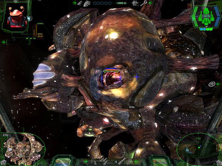 Скриншот из игры DarkStar One - 90