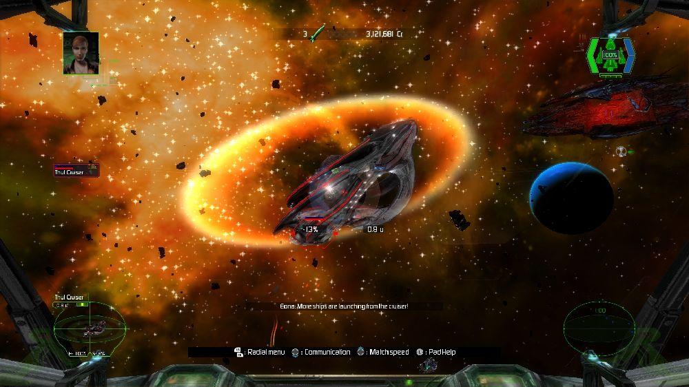 Скриншот из игры DarkStar One - 70