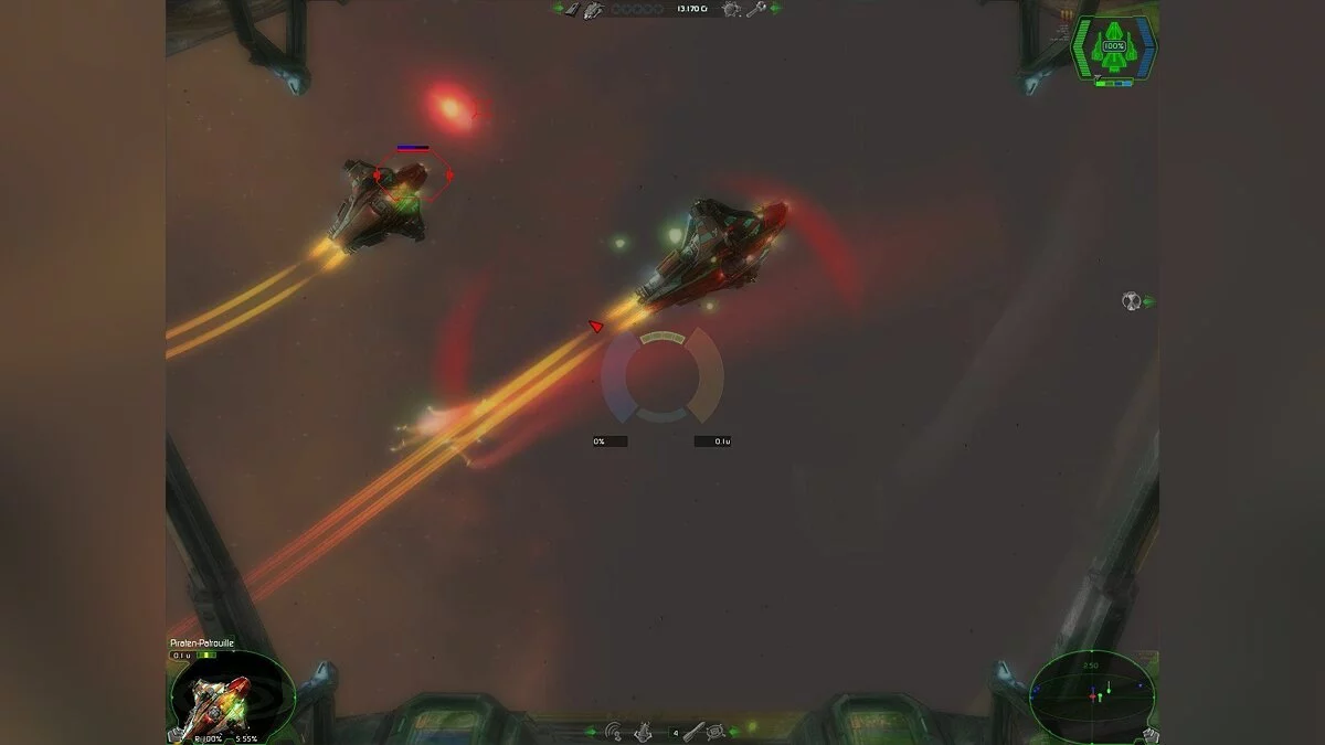 Скриншот из игры DarkStar One - 38