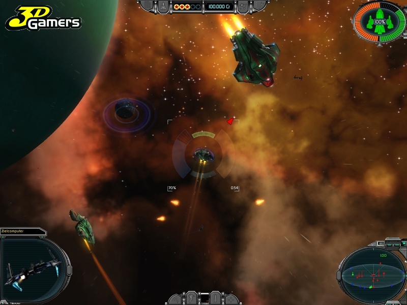 Скриншот из игры DarkStar One - 92