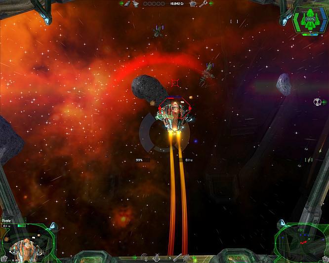 Скриншот из игры DarkStar One - 120