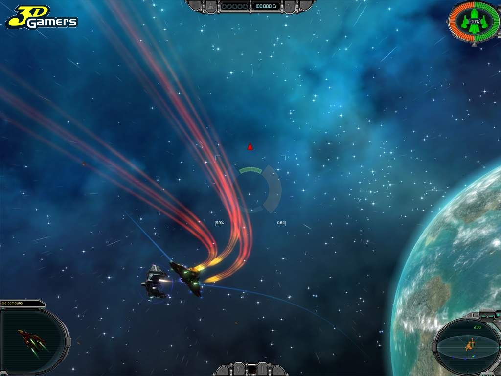 Скриншот из игры DarkStar One - 73