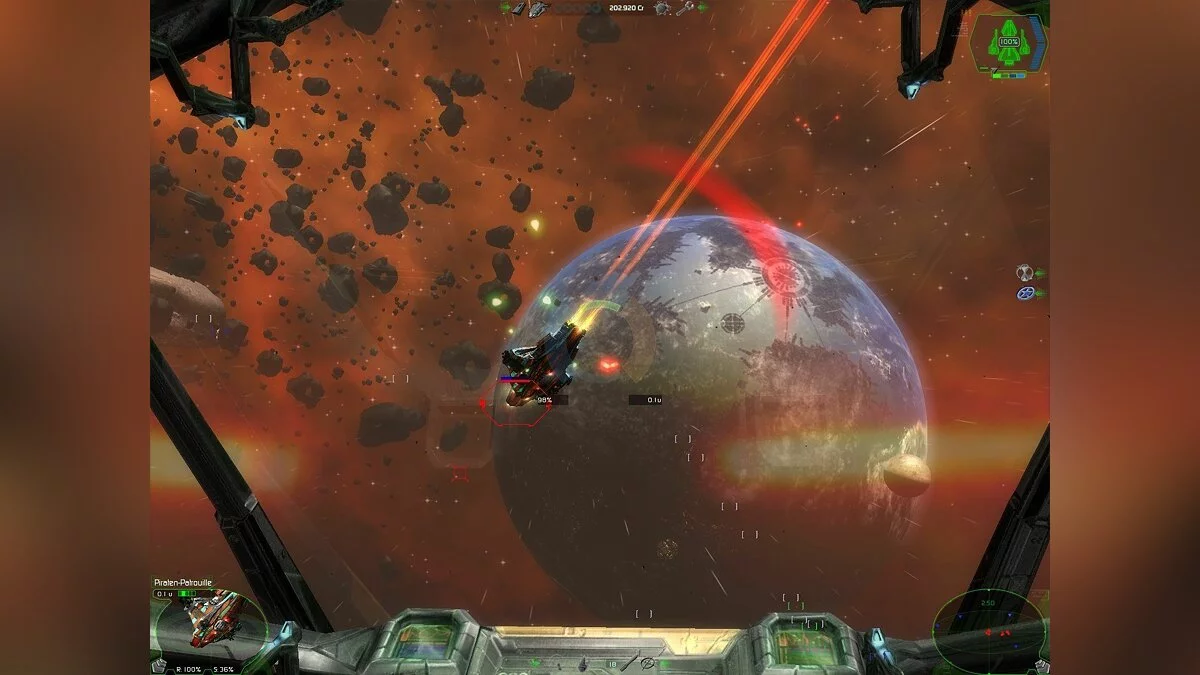 Скриншот из игры DarkStar One - 21