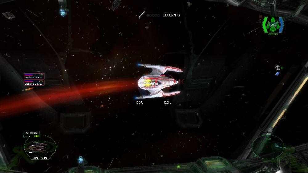 Скриншот из игры DarkStar One - 98
