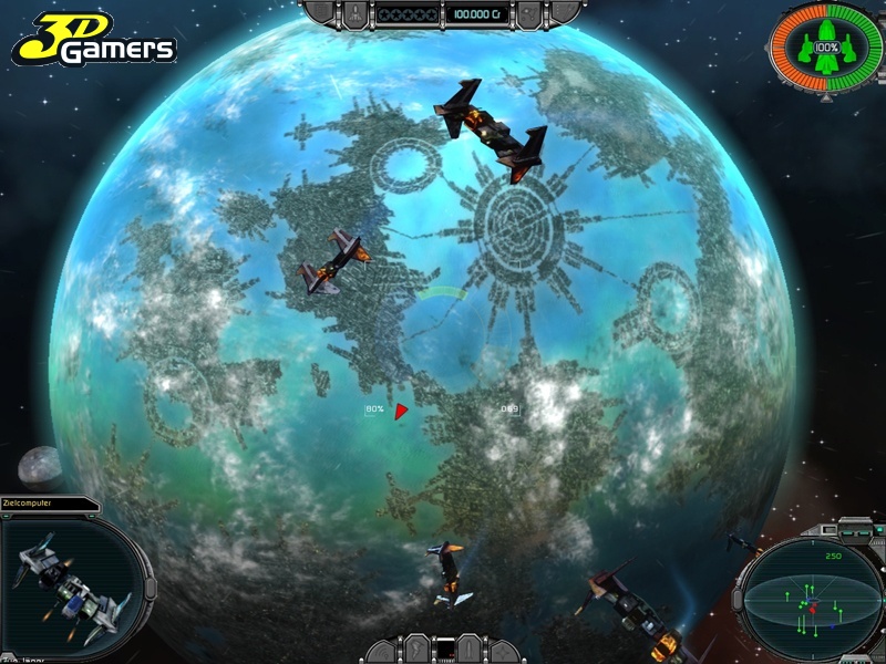 Скриншот из игры DarkStar One - 27