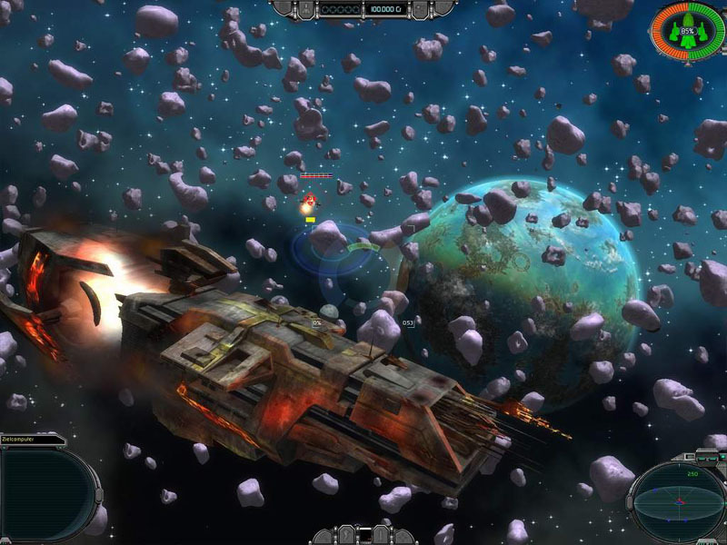 Скриншот из игры DarkStar One - 68