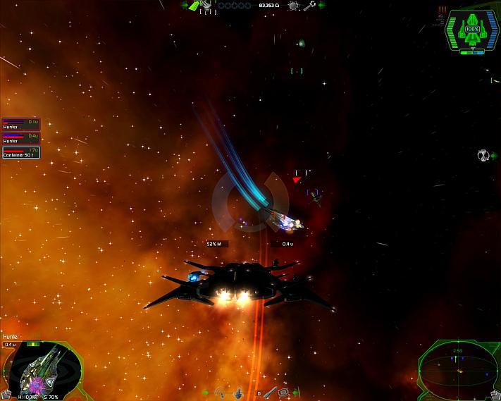 Скриншот из игры DarkStar One - 114