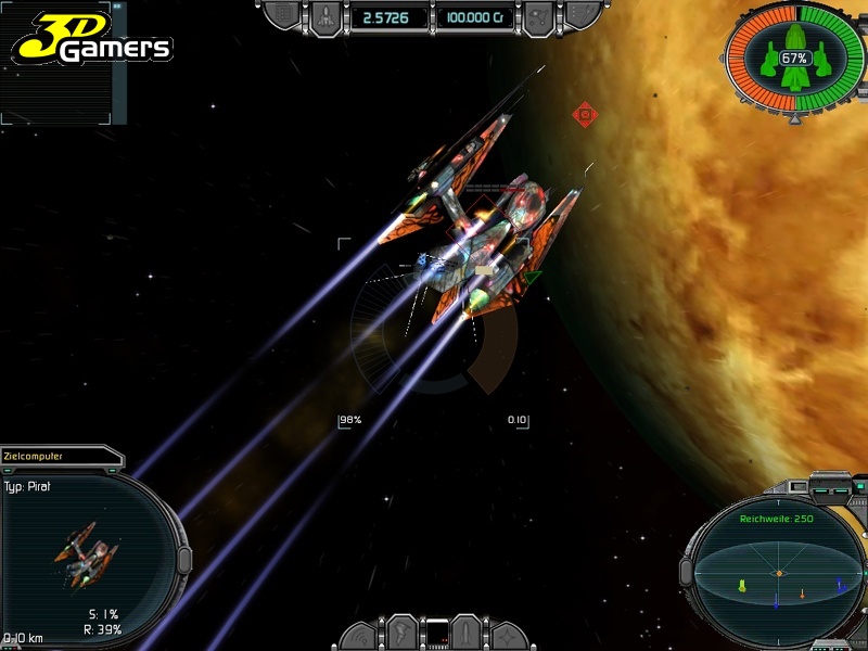 Скриншот из игры DarkStar One - 85