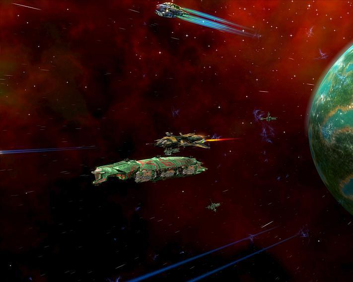 Скриншот из игры DarkStar One - 139