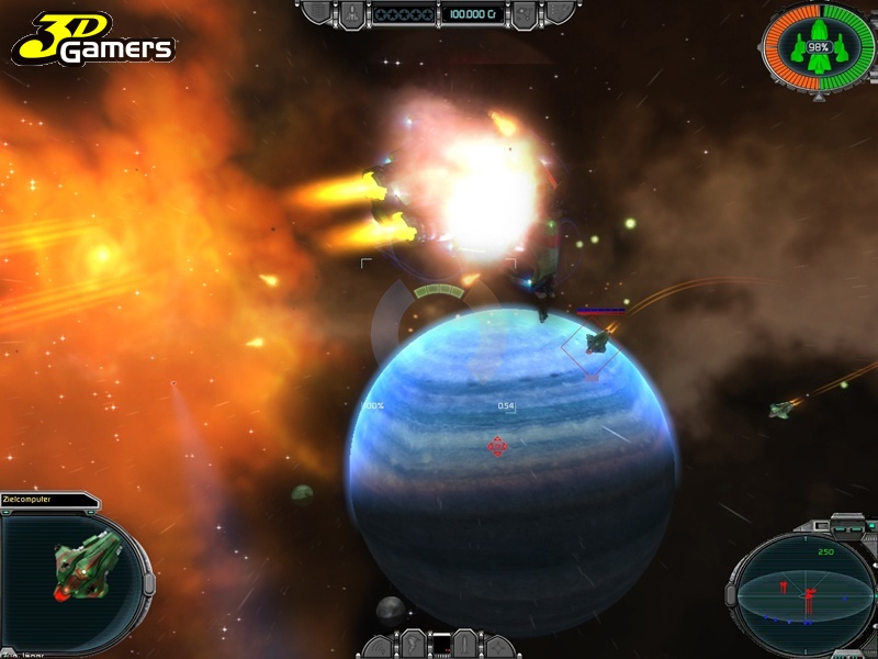 Скриншот из игры DarkStar One - 82