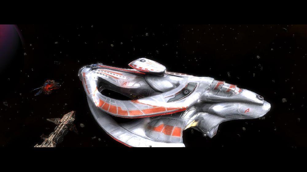 Скриншот из игры DarkStar One - 125
