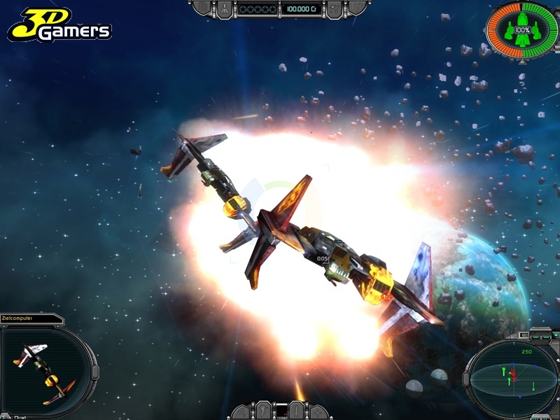 Скриншот из игры DarkStar One - 84