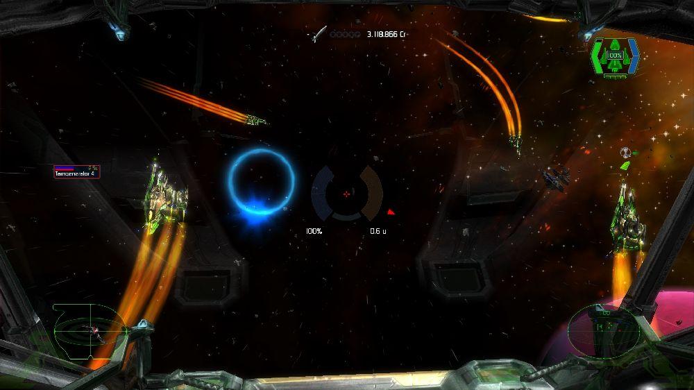 Скриншот из игры DarkStar One - 135