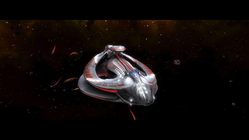 Скриншот из игры DarkStar One - 137