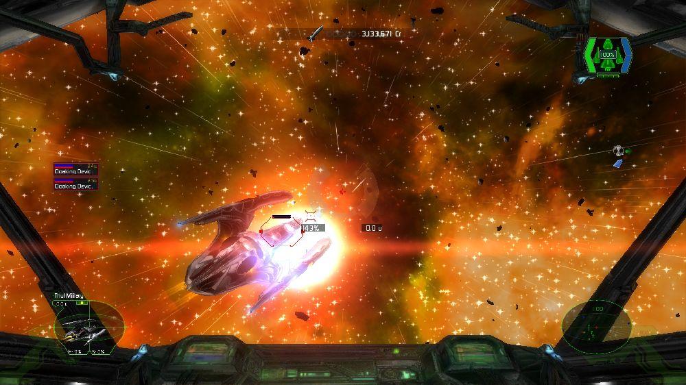 Скриншот из игры DarkStar One - 142