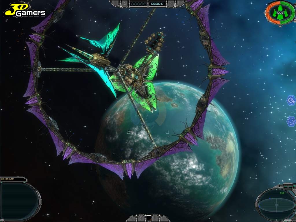 Скриншот из игры DarkStar One - 86