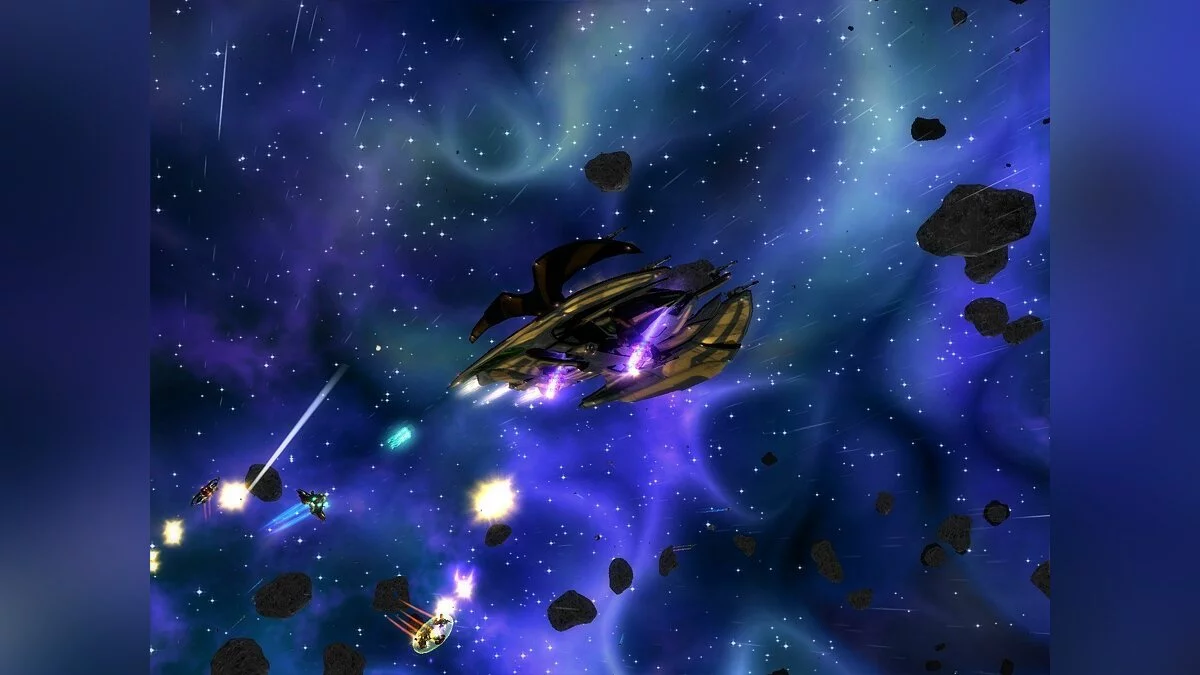 Скриншот из игры DarkStar One - 15