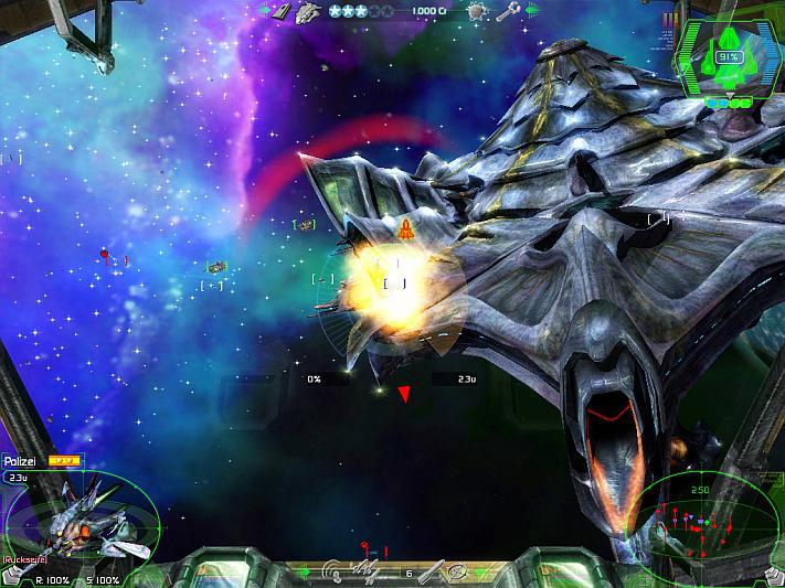 Скриншот из игры DarkStar One - 52