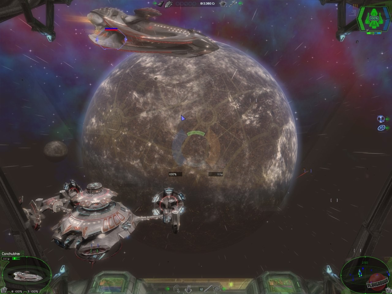 Скриншот из игры DarkStar One - 19