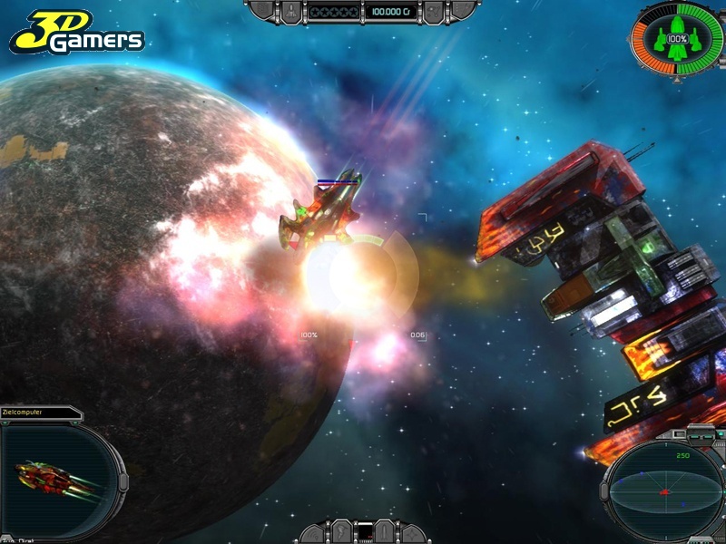 Скриншот из игры DarkStar One - 58