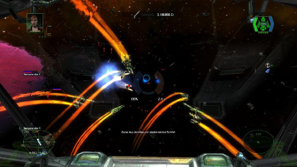 Скриншот из игры DarkStar One - 109