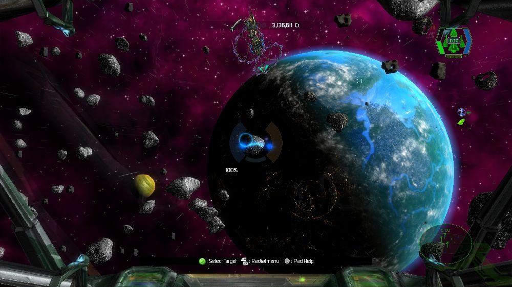 Скриншот из игры DarkStar One - 136