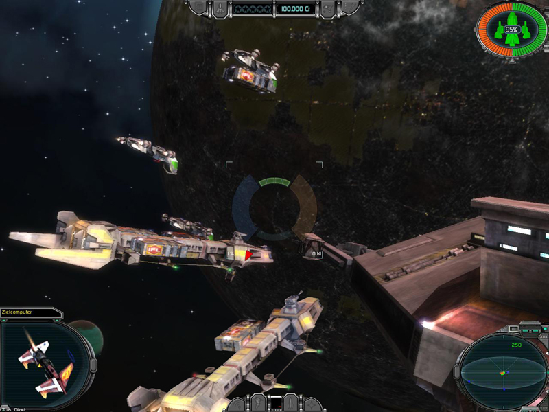 Скриншот из игры DarkStar One - 79