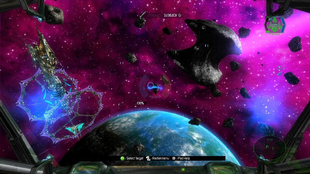 Скриншот из игры DarkStar One - 77