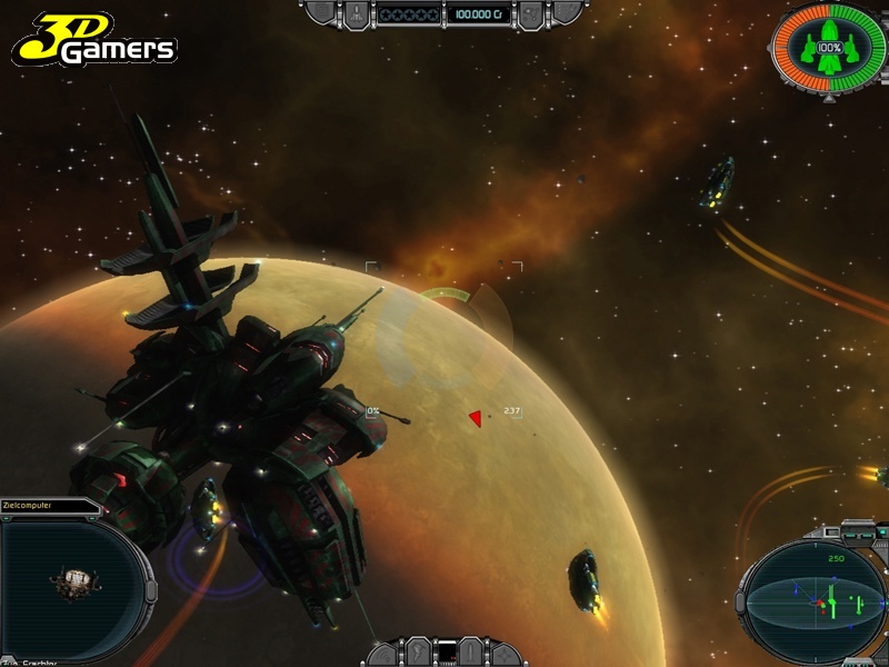 Скриншот из игры DarkStar One - 78