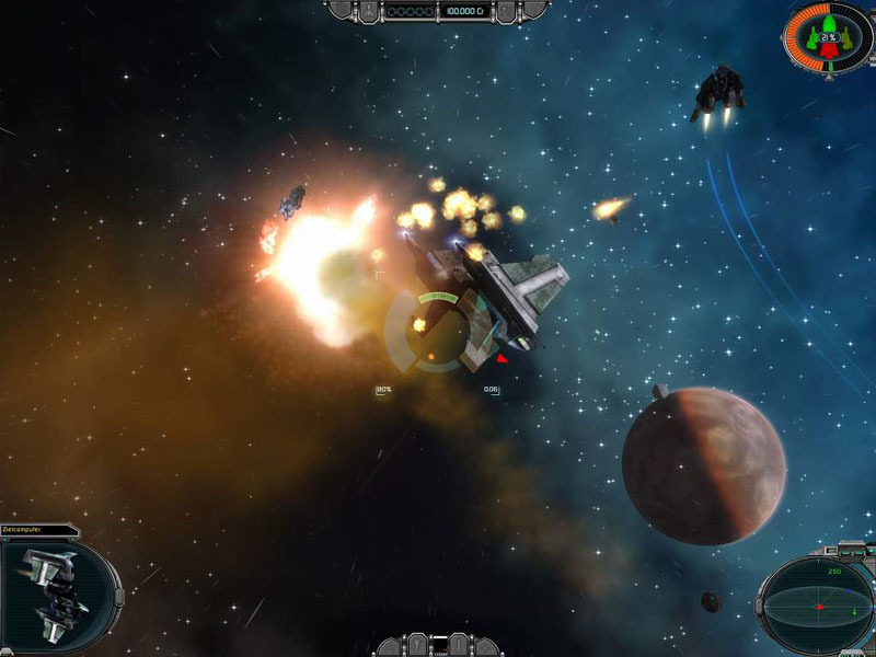 Скриншот из игры DarkStar One - 67