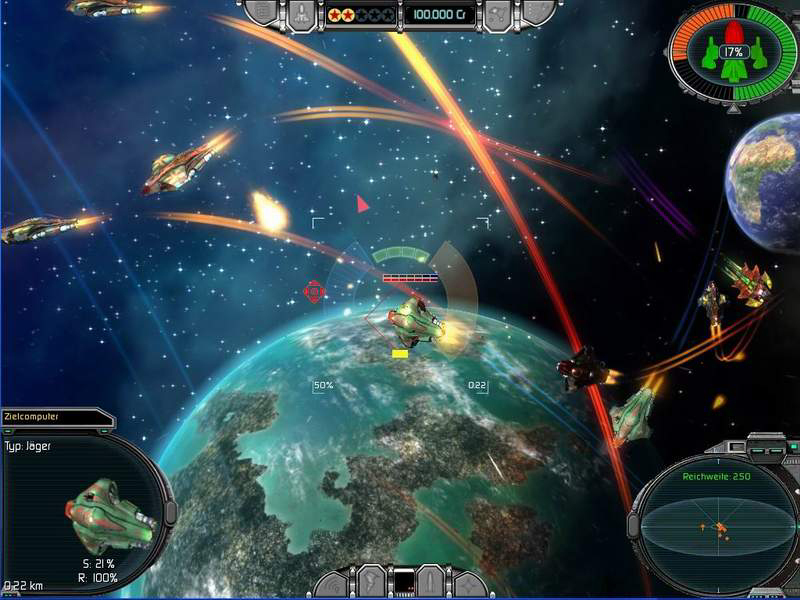 Скриншот из игры DarkStar One - 57