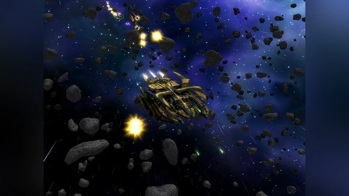 Скриншот из игры DarkStar One - 8