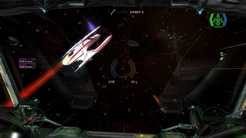 Скриншот из игры DarkStar One - 49