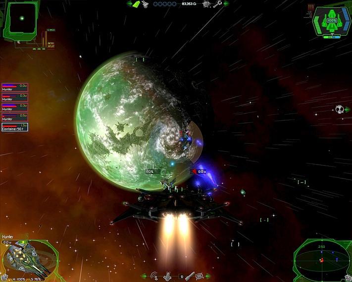 Скриншот из игры DarkStar One - 143