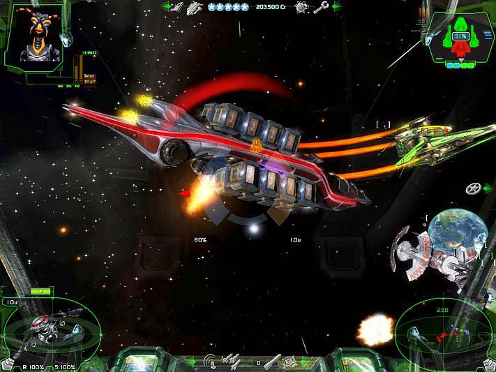 Скриншот из игры DarkStar One - 93
