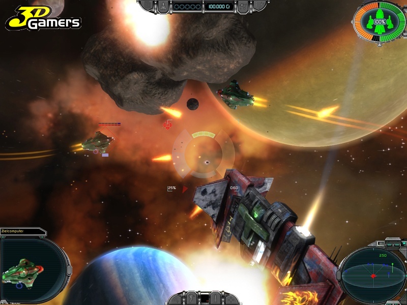 Скриншот из игры DarkStar One - 53