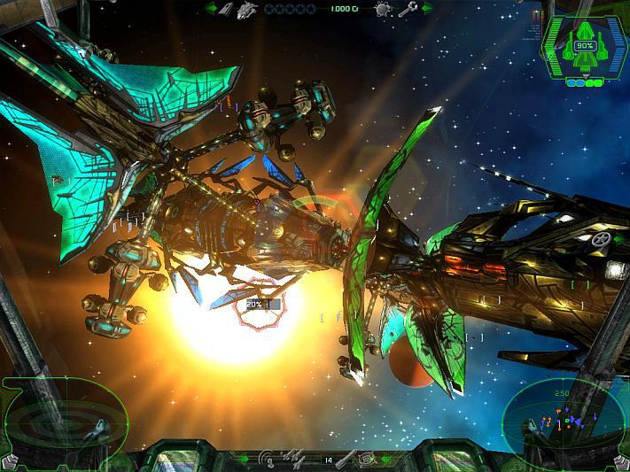 Скриншот из игры DarkStar One - 45